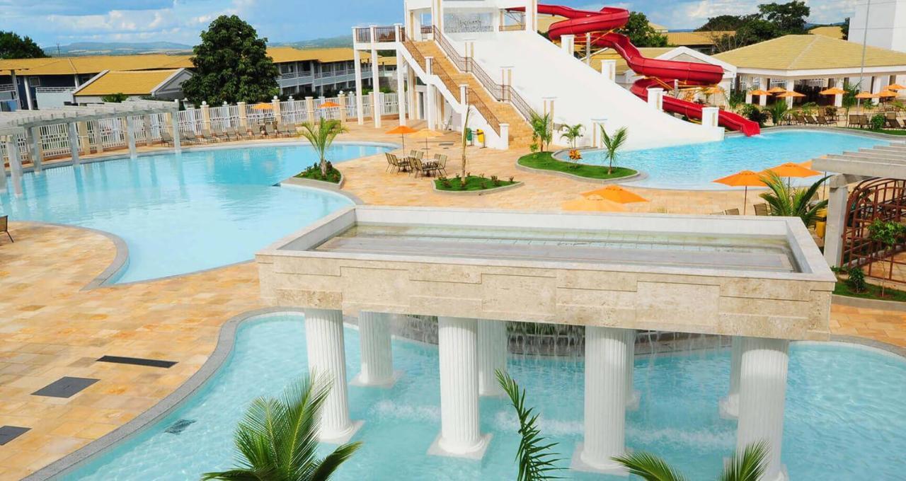 Thermas Lacqua Diroma Caldas Novas Dış mekan fotoğraf