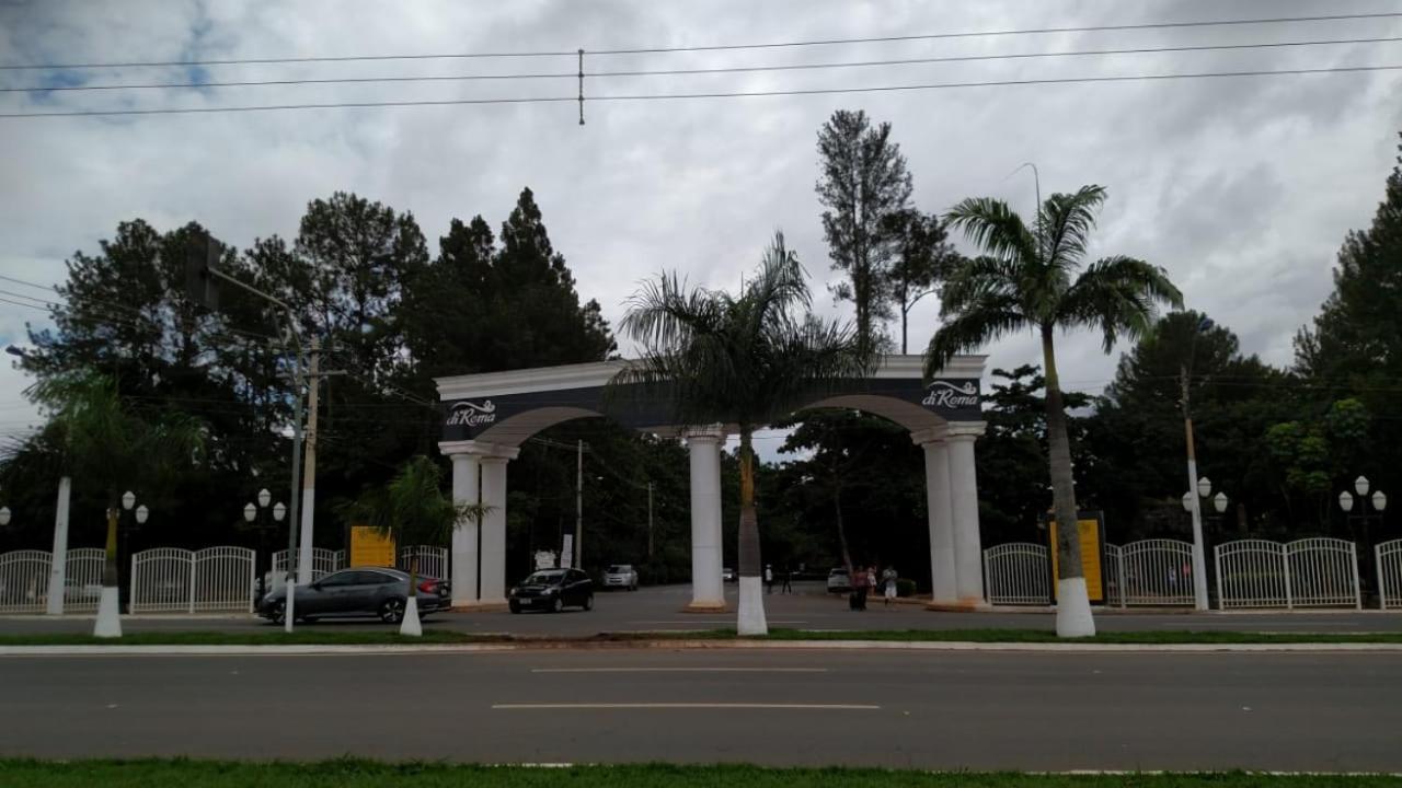 Thermas Lacqua Diroma Caldas Novas Dış mekan fotoğraf