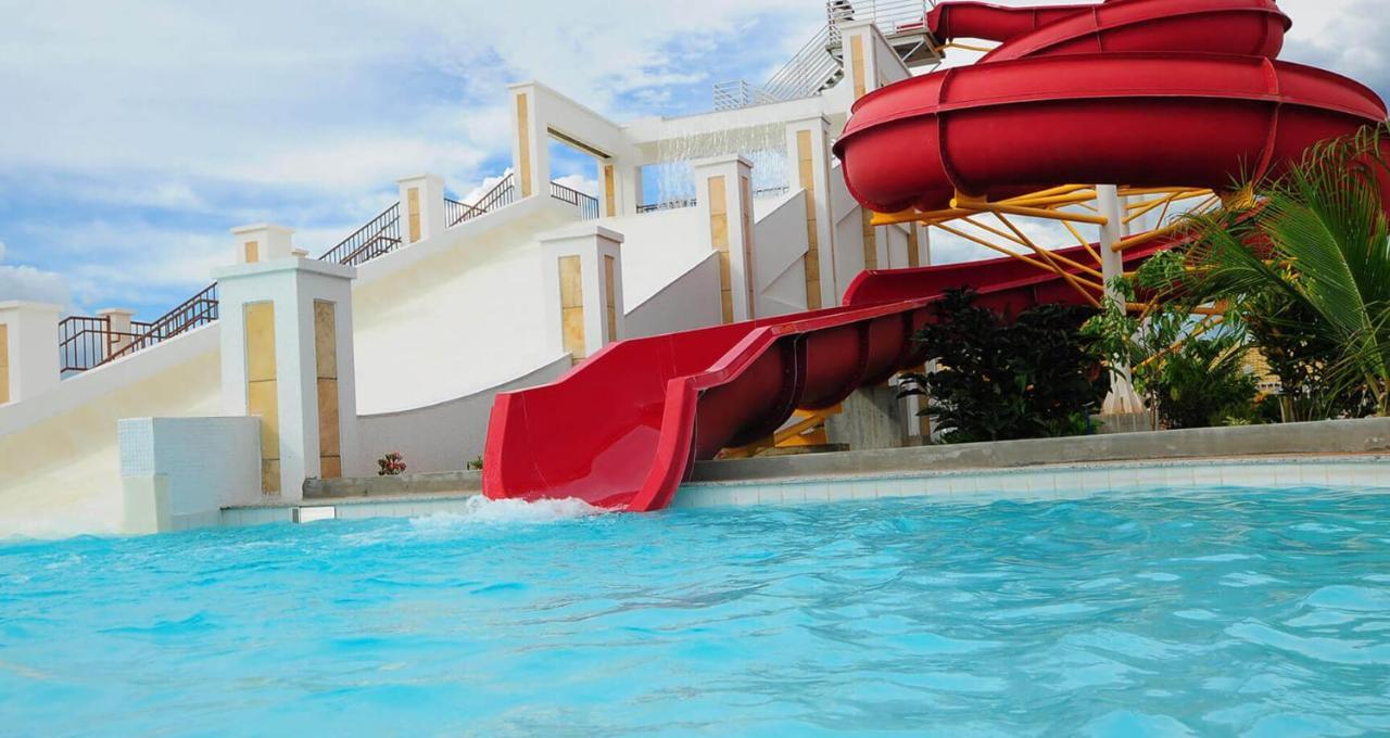 Thermas Lacqua Diroma Caldas Novas Dış mekan fotoğraf